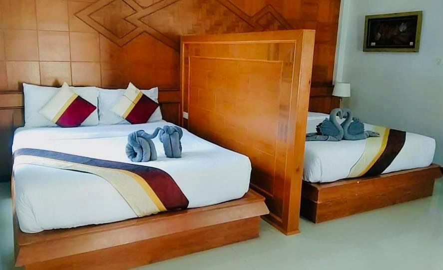 Sleep In Lanta Resort Koh Lanta Bagian luar foto
