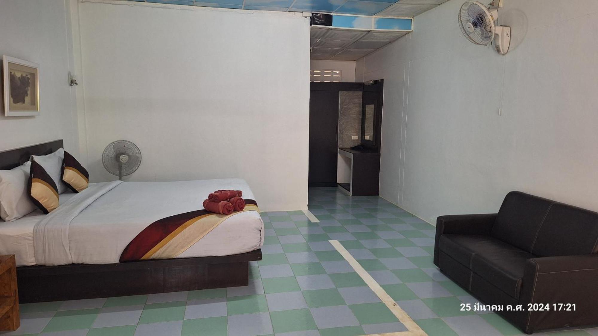 Sleep In Lanta Resort Koh Lanta Bagian luar foto