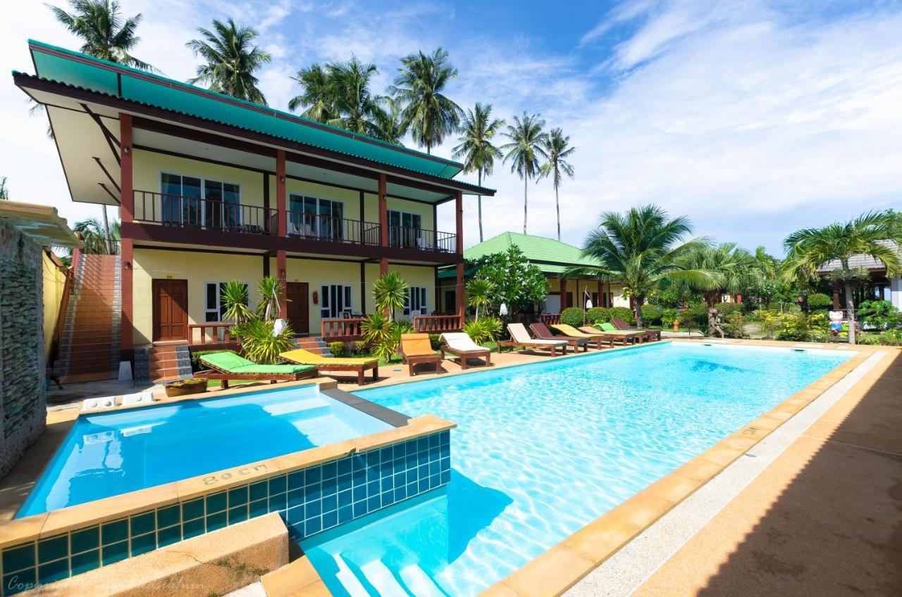 Sleep In Lanta Resort Koh Lanta Bagian luar foto