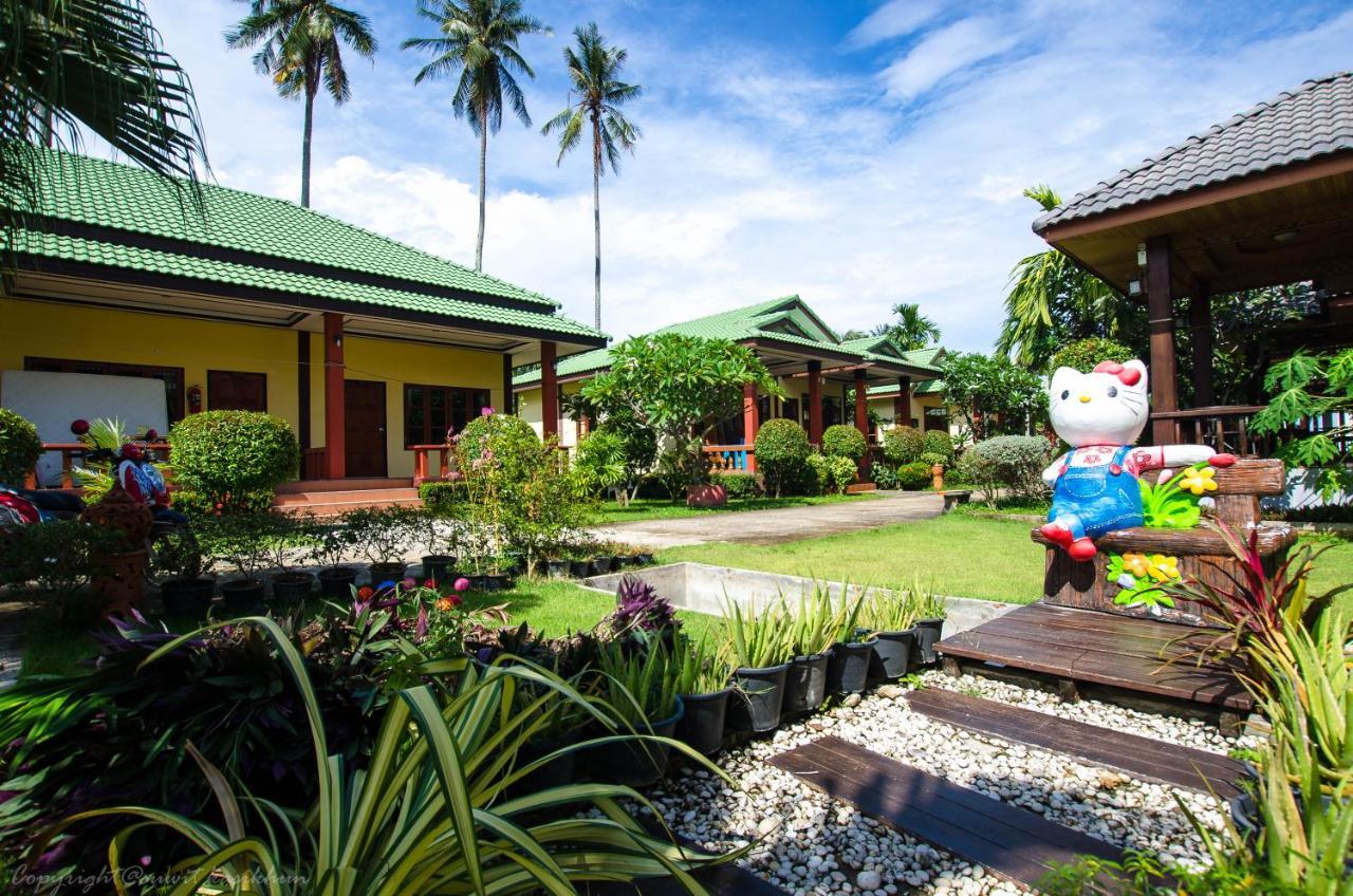 Sleep In Lanta Resort Koh Lanta Bagian luar foto