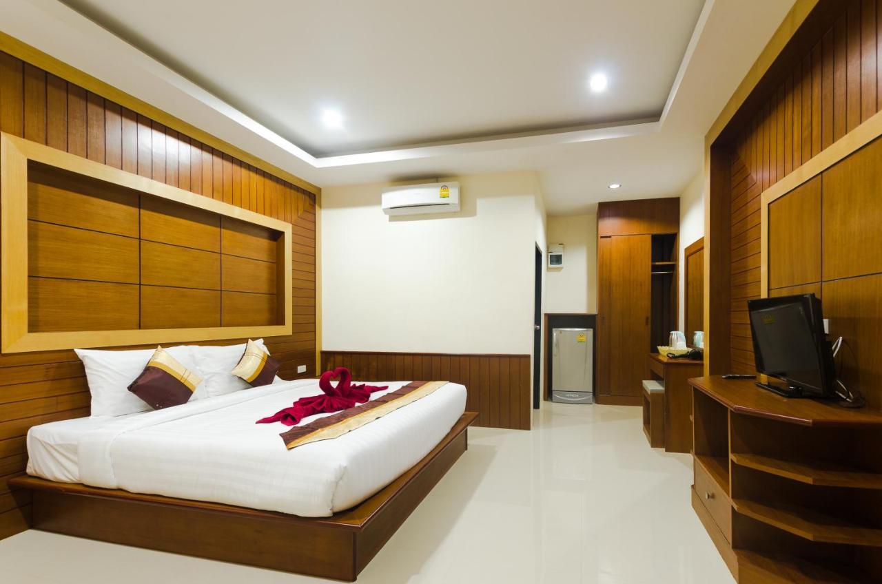 Sleep In Lanta Resort Koh Lanta Bagian luar foto