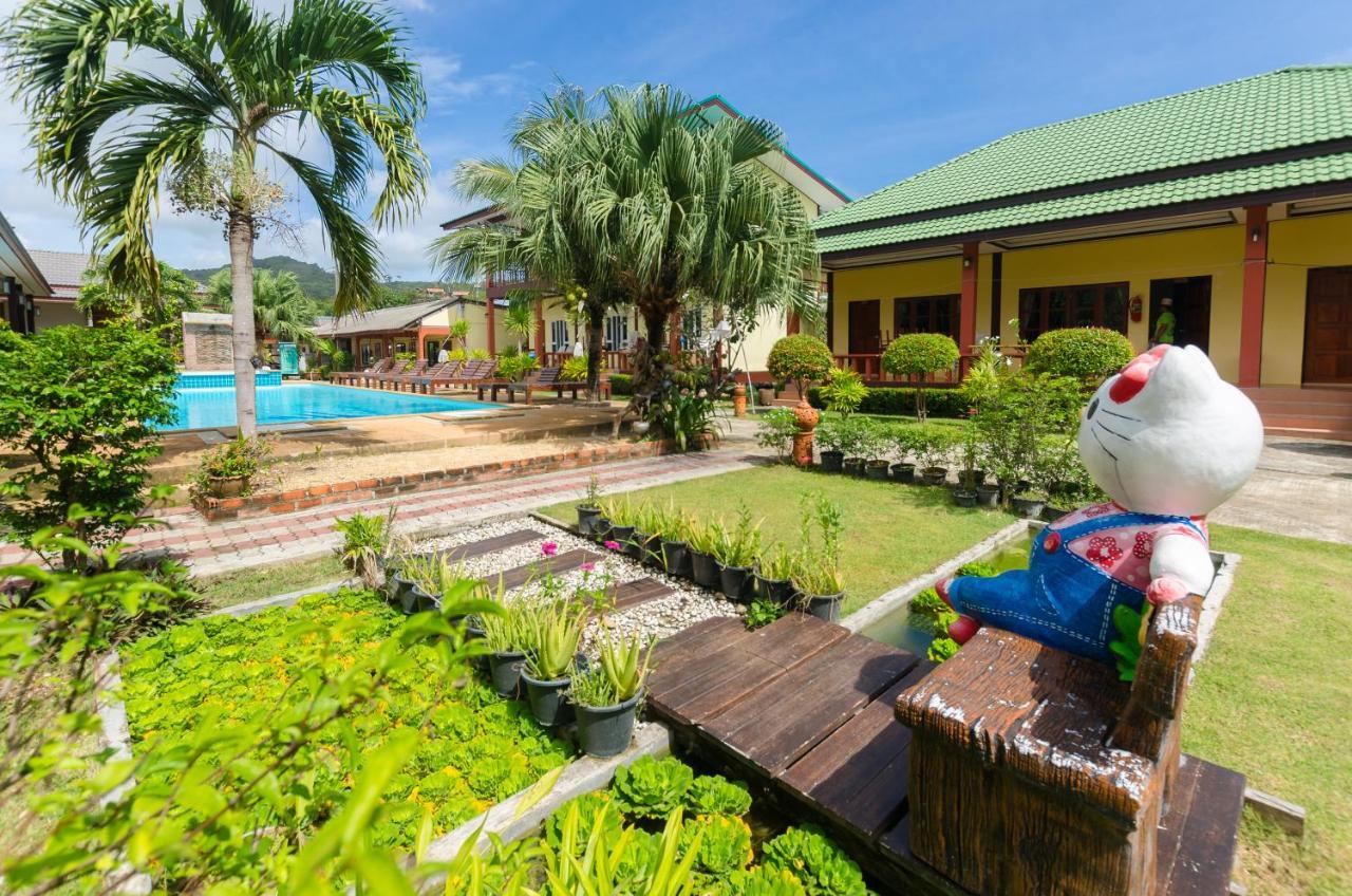 Sleep In Lanta Resort Koh Lanta Bagian luar foto
