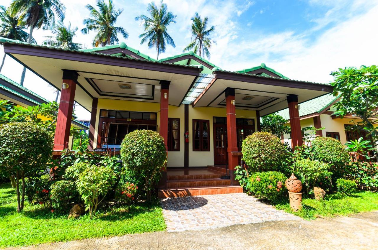 Sleep In Lanta Resort Koh Lanta Bagian luar foto
