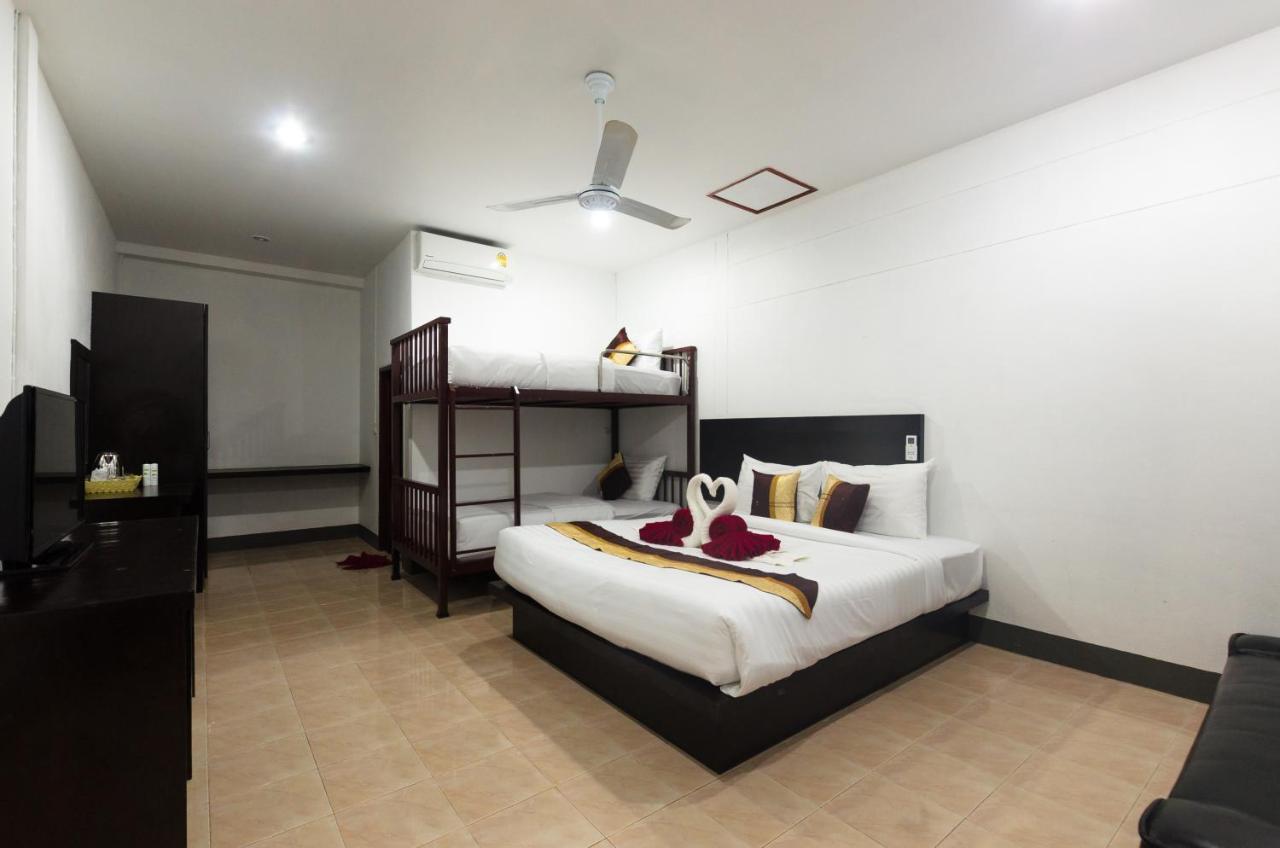 Sleep In Lanta Resort Koh Lanta Bagian luar foto