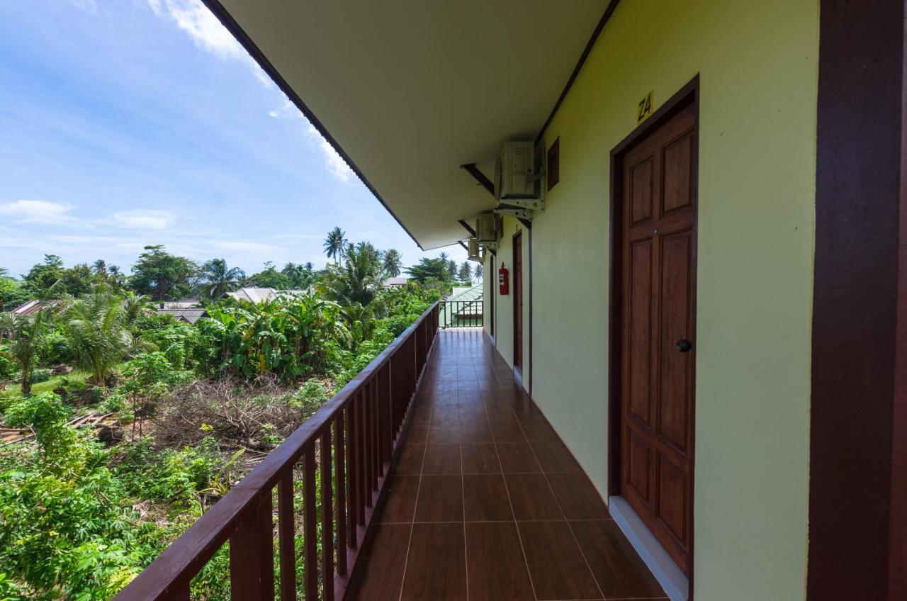 Sleep In Lanta Resort Koh Lanta Bagian luar foto