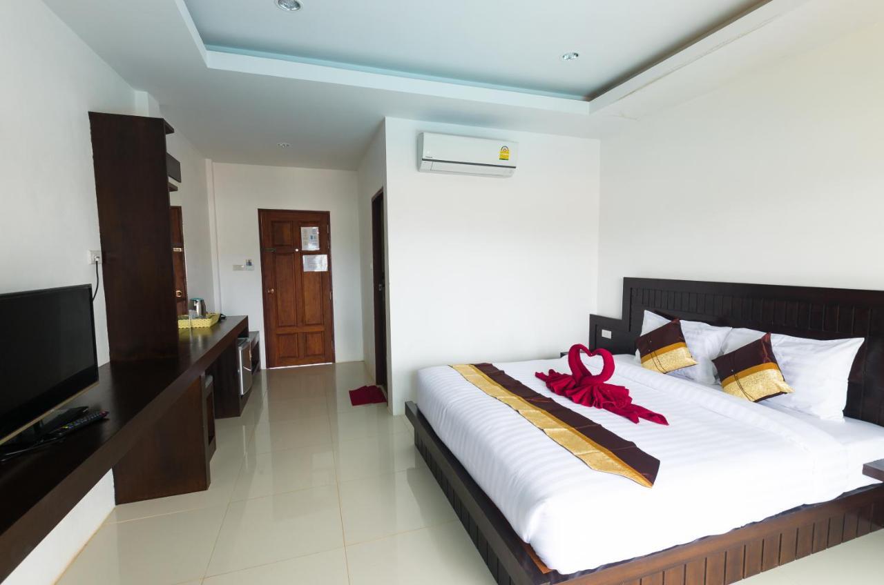 Sleep In Lanta Resort Koh Lanta Bagian luar foto