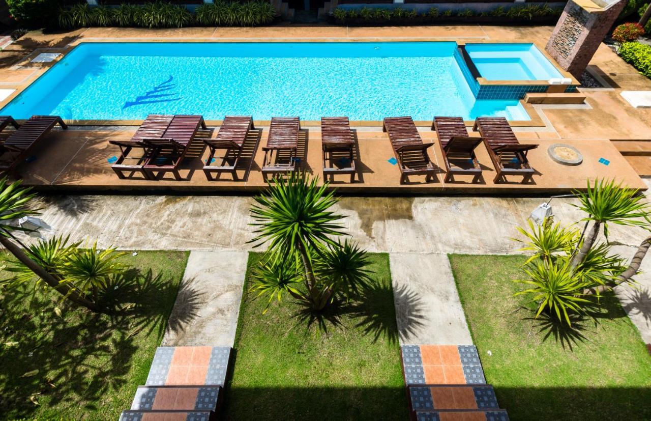 Sleep In Lanta Resort Koh Lanta Bagian luar foto