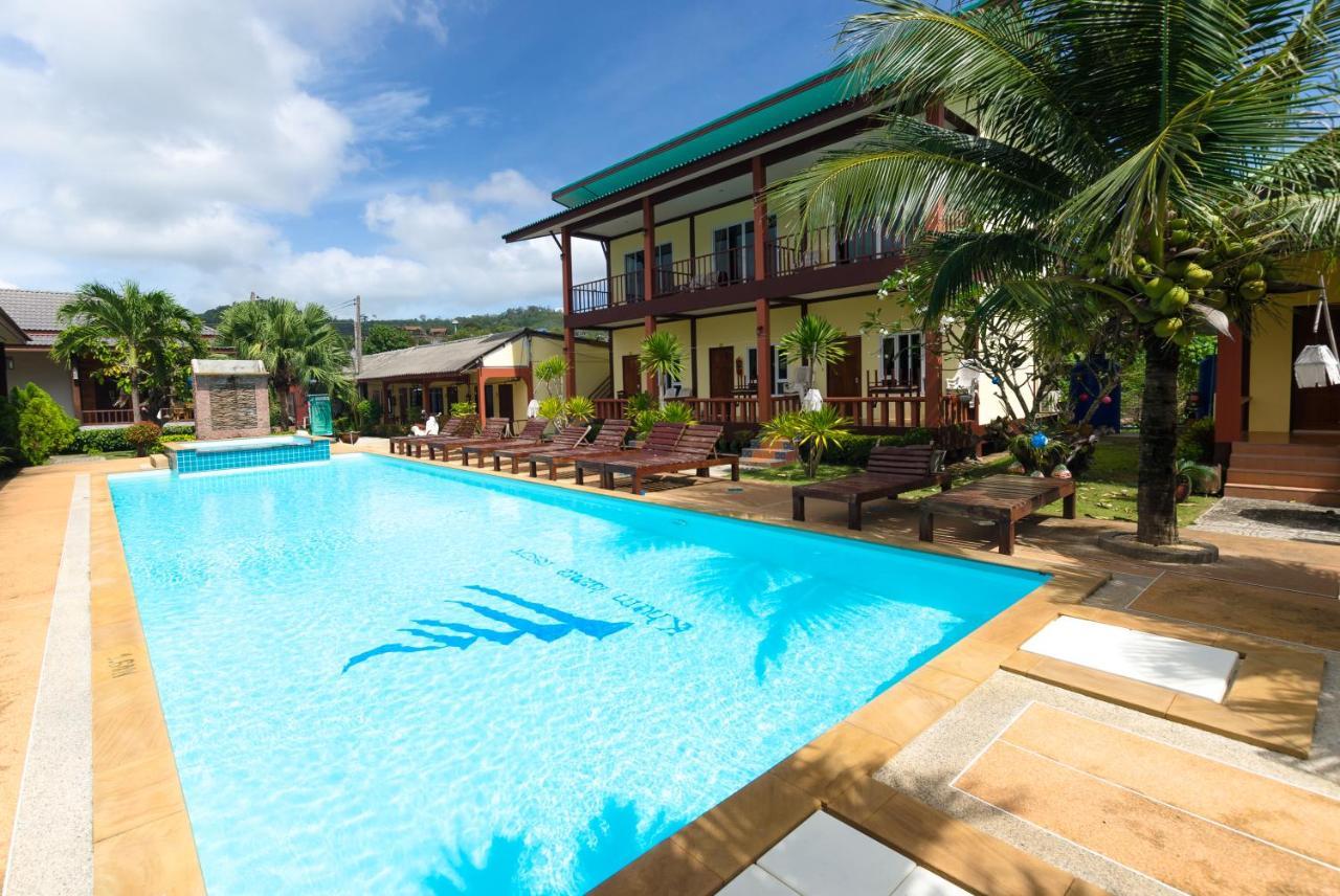 Sleep In Lanta Resort Koh Lanta Bagian luar foto
