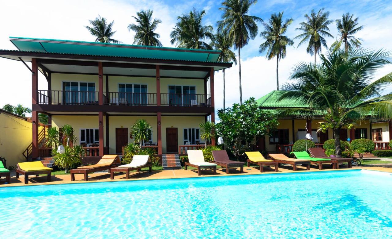 Sleep In Lanta Resort Koh Lanta Bagian luar foto