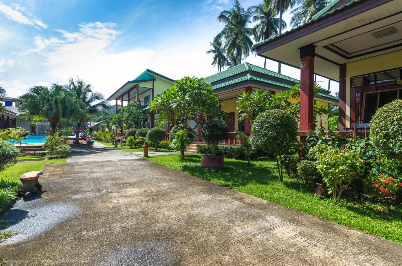 Sleep In Lanta Resort Koh Lanta Bagian luar foto