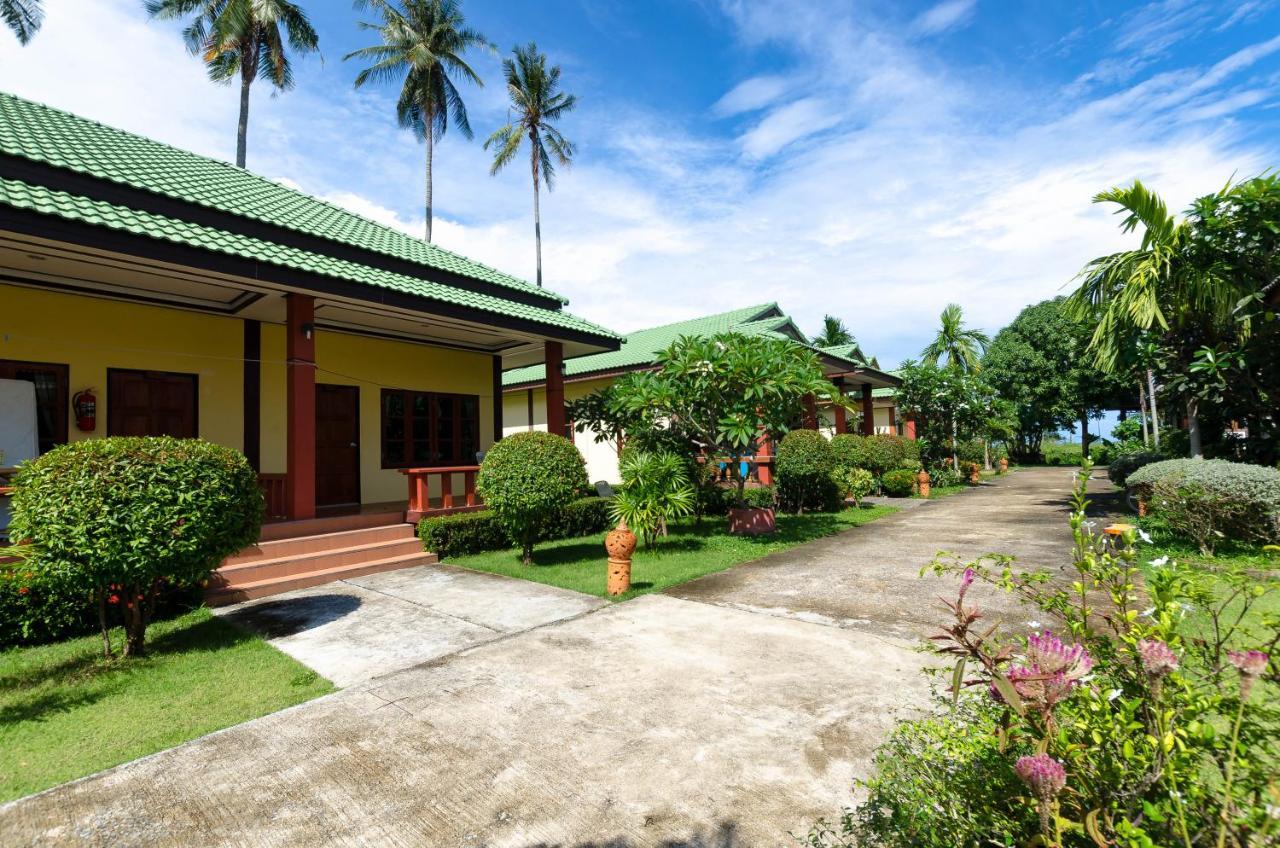 Sleep In Lanta Resort Koh Lanta Bagian luar foto