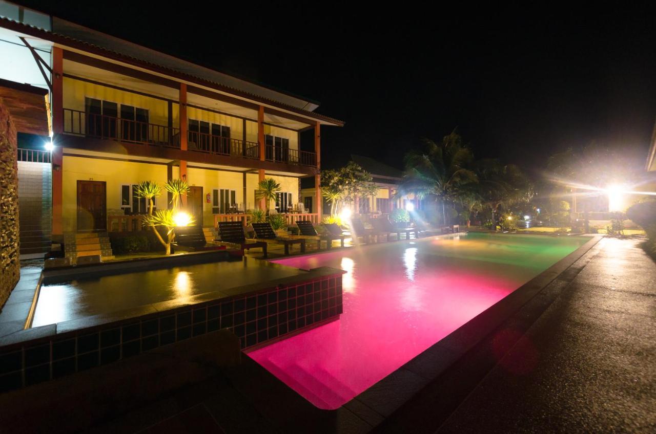Sleep In Lanta Resort Koh Lanta Bagian luar foto