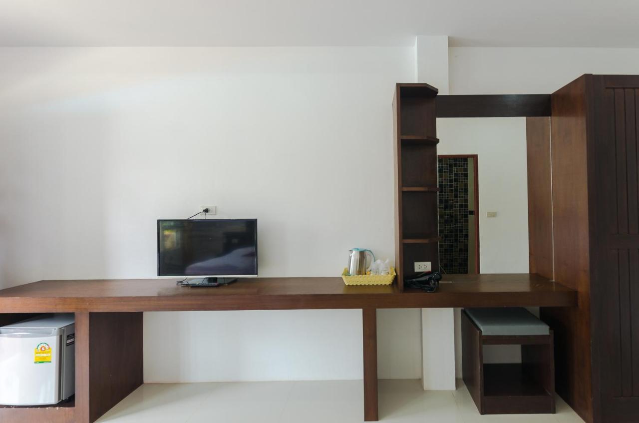 Sleep In Lanta Resort Koh Lanta Bagian luar foto