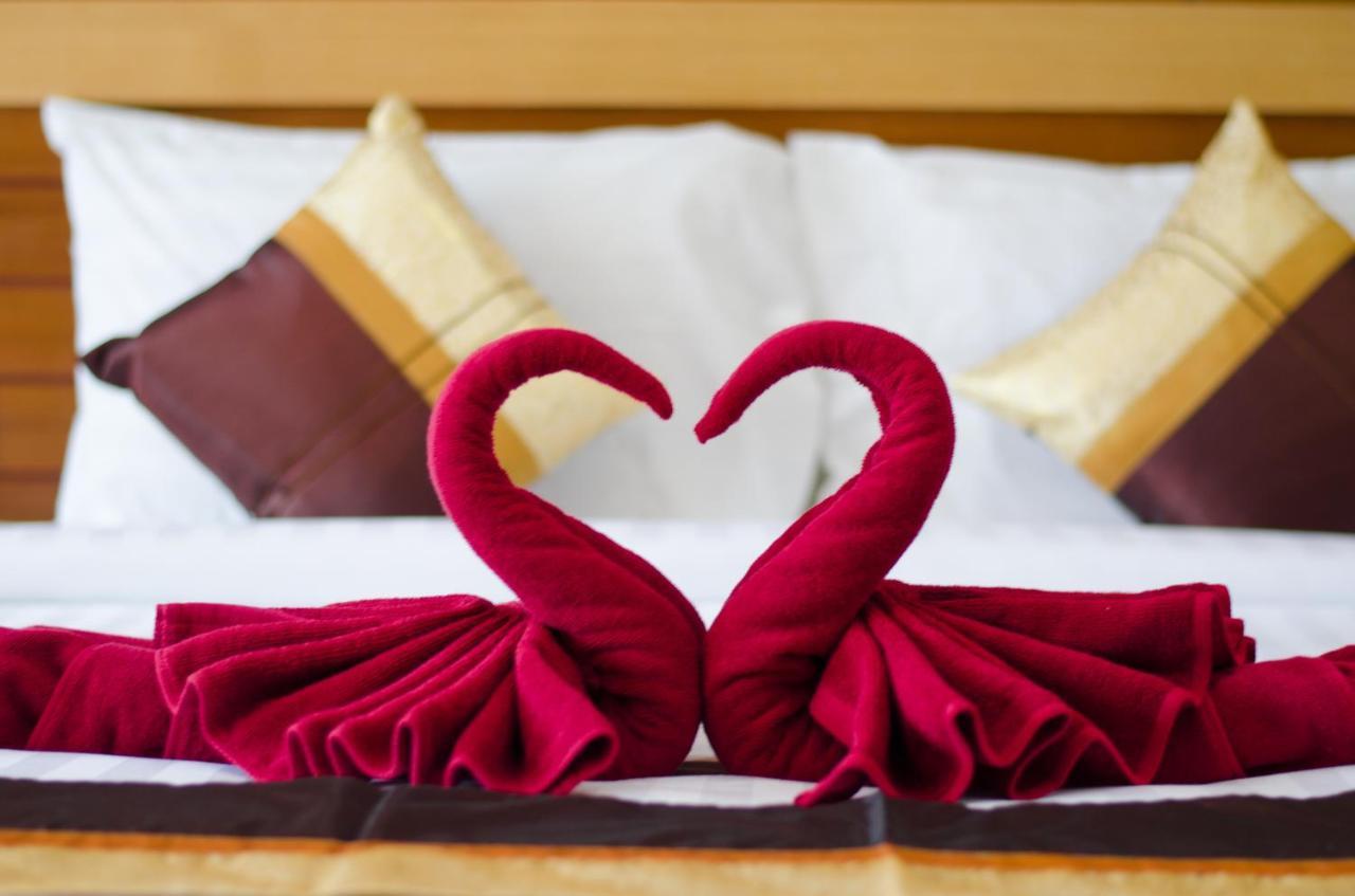 Sleep In Lanta Resort Koh Lanta Bagian luar foto
