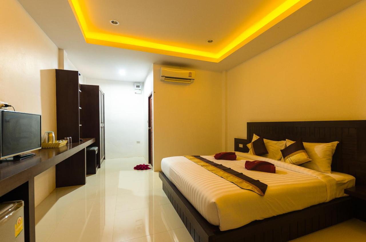 Sleep In Lanta Resort Koh Lanta Bagian luar foto