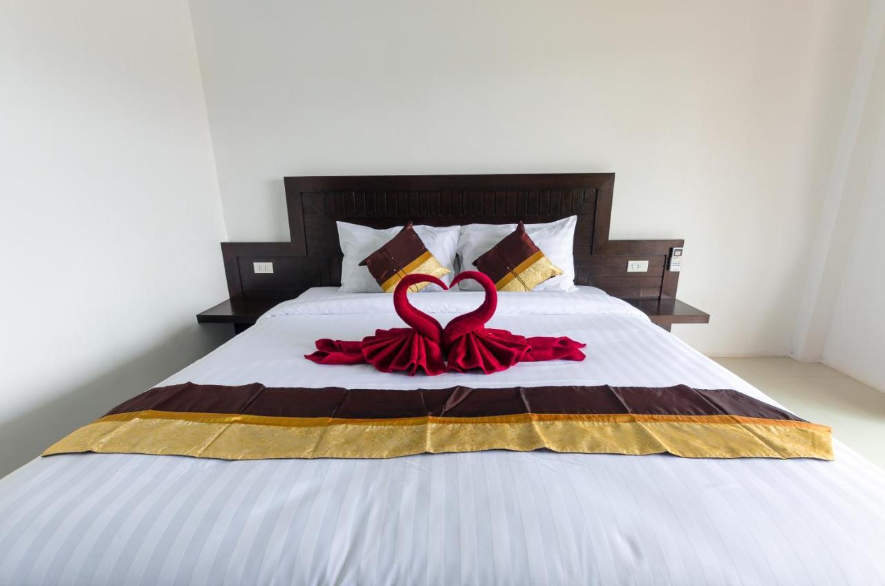 Sleep In Lanta Resort Koh Lanta Bagian luar foto