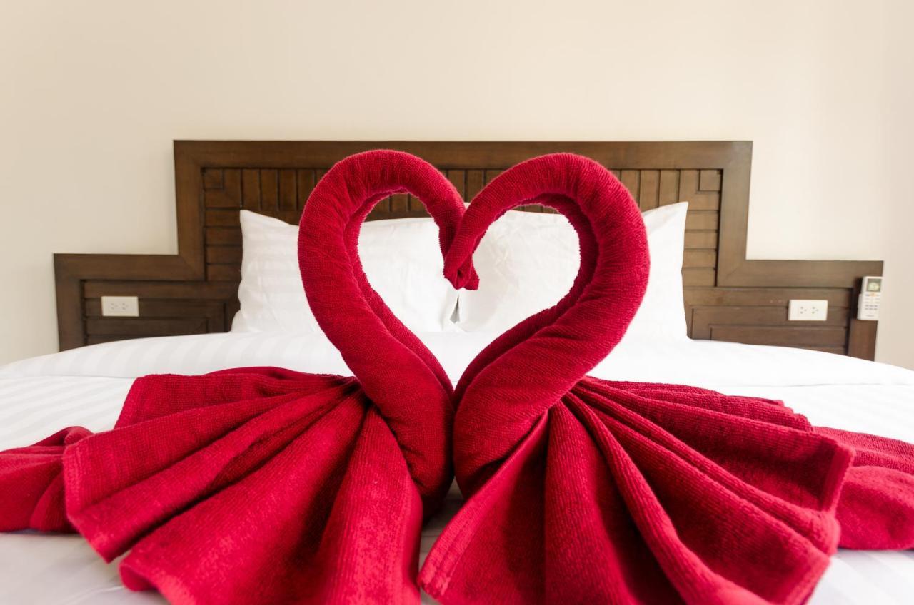 Sleep In Lanta Resort Koh Lanta Bagian luar foto