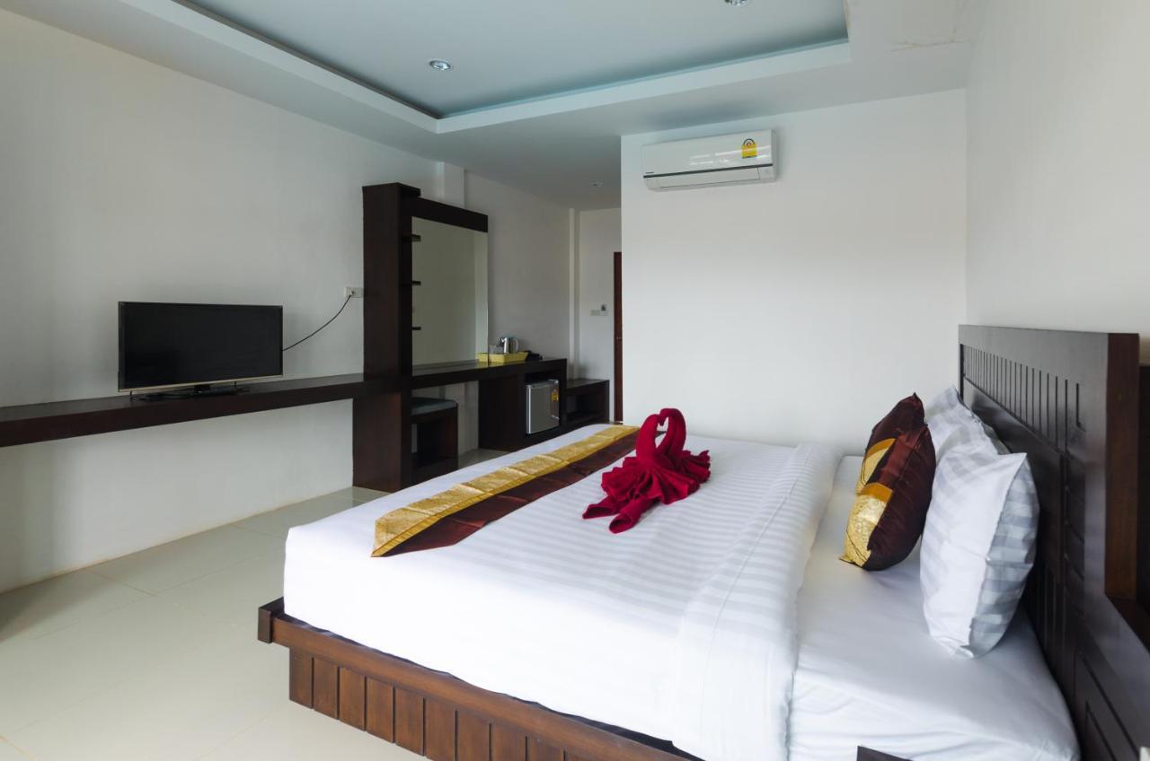 Sleep In Lanta Resort Koh Lanta Bagian luar foto