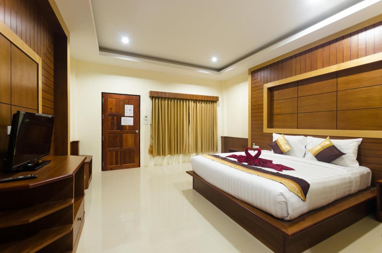 Sleep In Lanta Resort Koh Lanta Bagian luar foto