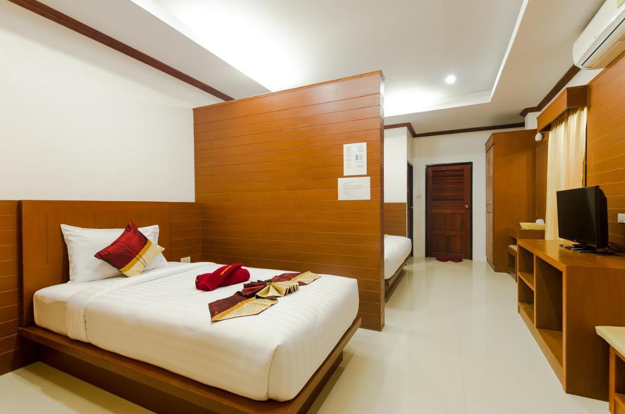 Sleep In Lanta Resort Koh Lanta Bagian luar foto