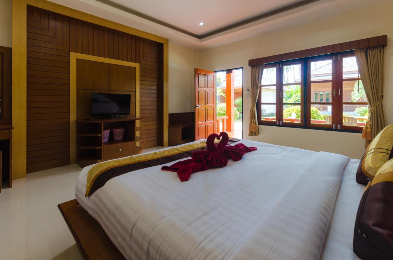 Sleep In Lanta Resort Koh Lanta Bagian luar foto