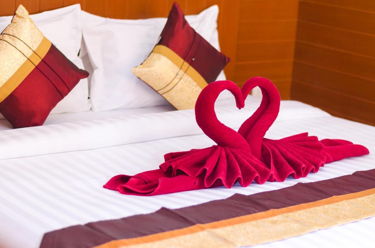 Sleep In Lanta Resort Koh Lanta Bagian luar foto