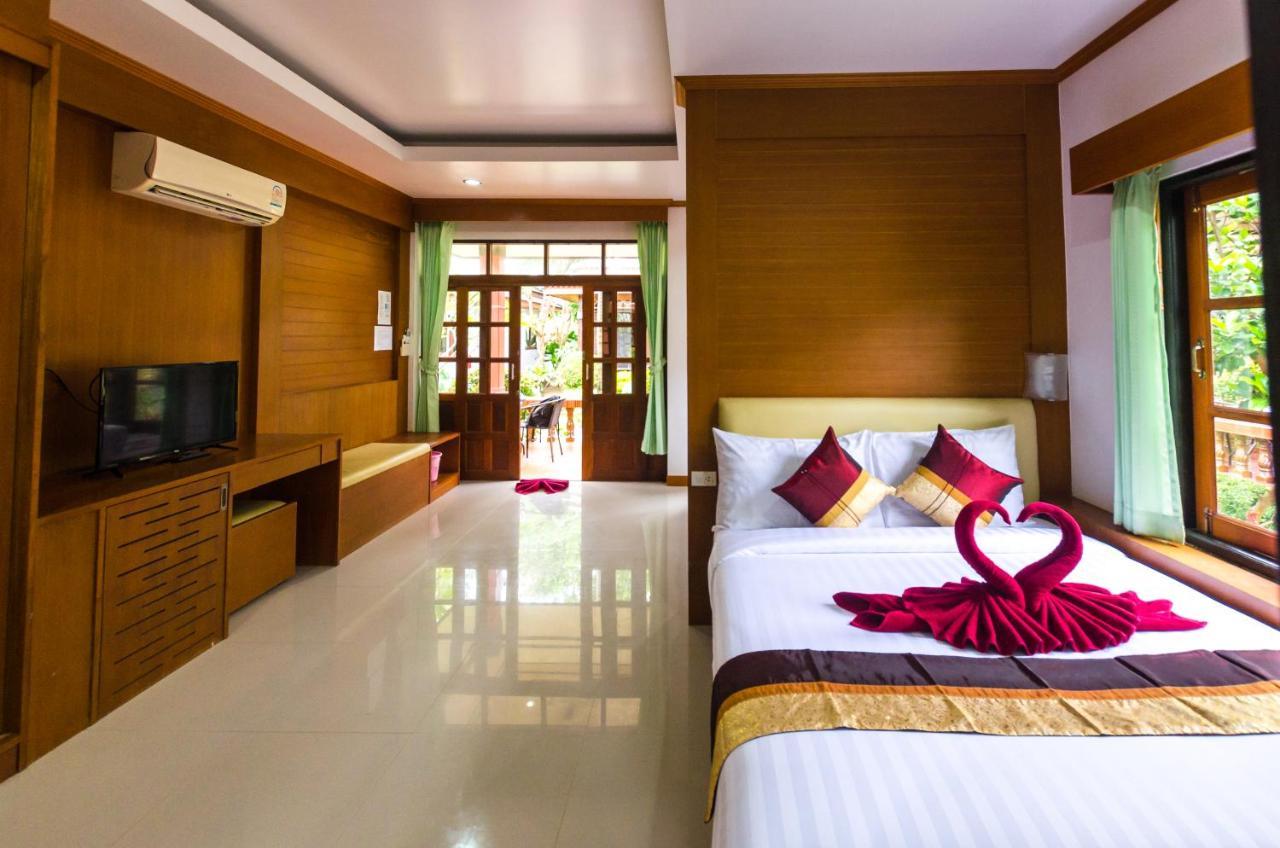 Sleep In Lanta Resort Koh Lanta Bagian luar foto