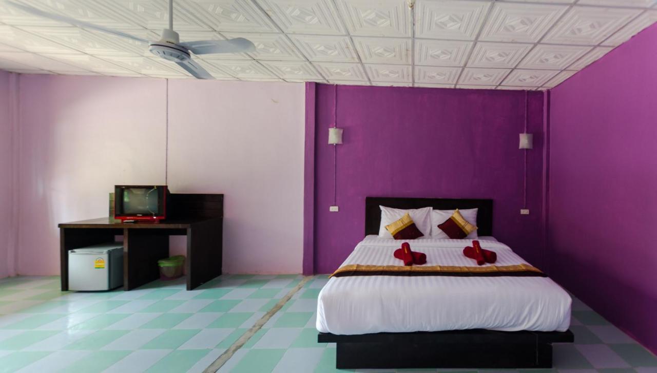 Sleep In Lanta Resort Koh Lanta Bagian luar foto