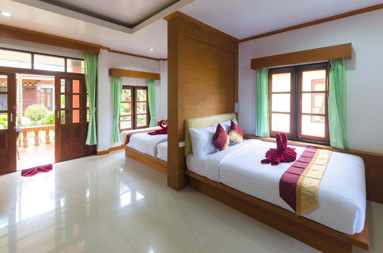 Sleep In Lanta Resort Koh Lanta Bagian luar foto