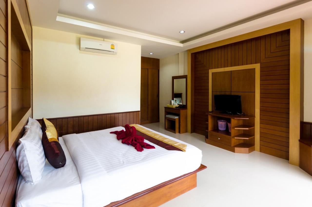 Sleep In Lanta Resort Koh Lanta Bagian luar foto