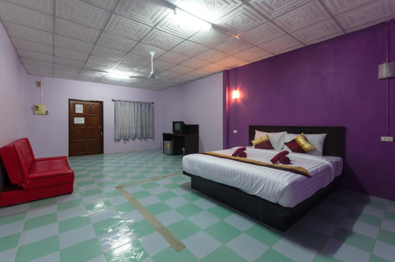 Sleep In Lanta Resort Koh Lanta Bagian luar foto