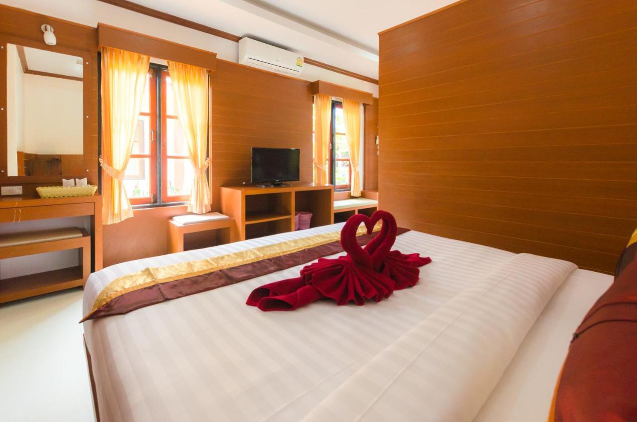 Sleep In Lanta Resort Koh Lanta Bagian luar foto