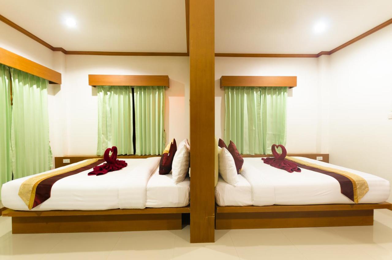 Sleep In Lanta Resort Koh Lanta Bagian luar foto