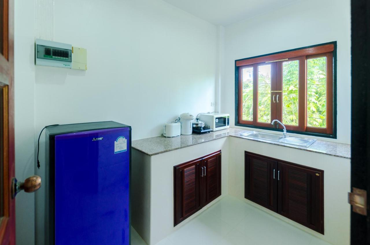 Sleep In Lanta Resort Koh Lanta Bagian luar foto