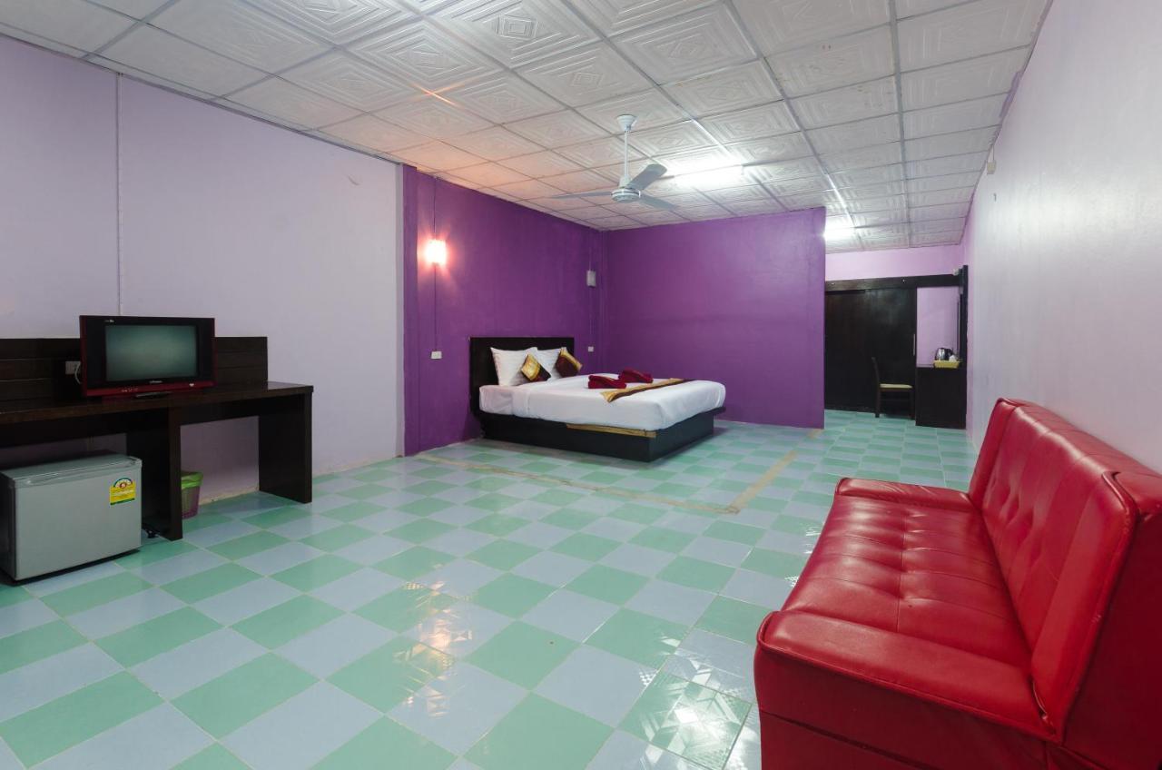 Sleep In Lanta Resort Koh Lanta Bagian luar foto