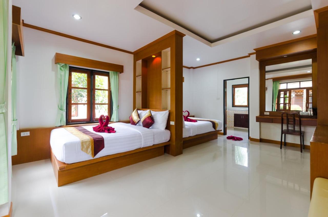 Sleep In Lanta Resort Koh Lanta Bagian luar foto